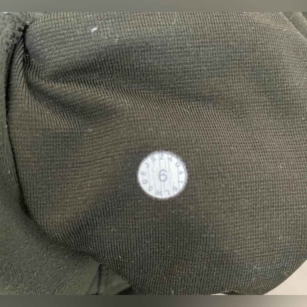 Lululemon Align II High-Rise 25” Leggings Dark Olive Size 6 - Picture 7 of 8
